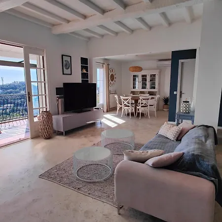 Vila Les Mimosas *