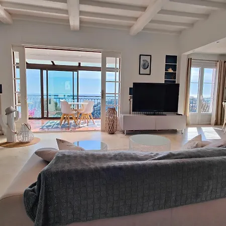 Les Mimosas Vila Roquebrune-sur Argens