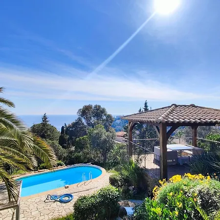 Les Mimosas Roquebrune-sur Argens