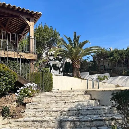 Les Mimosas * Roquebrune-sur Argens