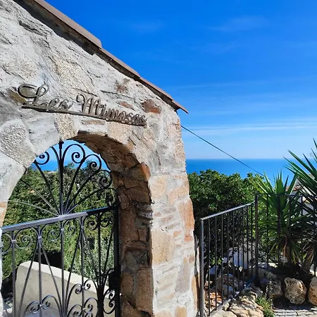 Les Mimosas Vila