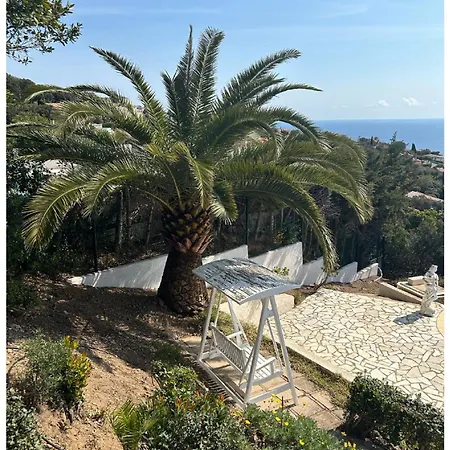 Vila Les Mimosas Roquebrune-sur Argens