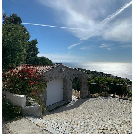 Les Mimosas Vila Roquebrune-sur Argens