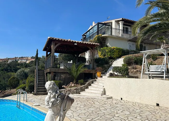 Villa Les Mimosas