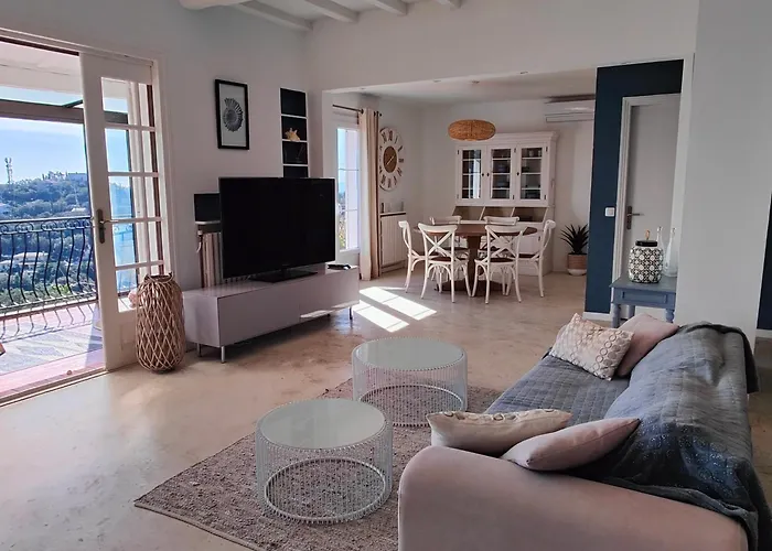 Villa Les Mimosas *