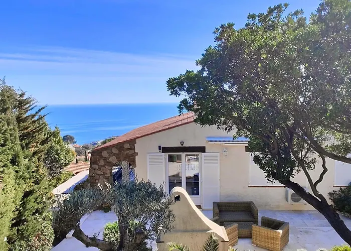 Villa Les Mimosas *