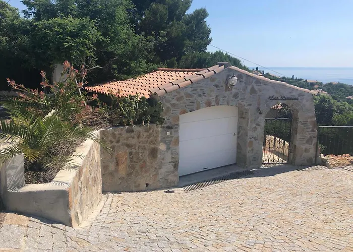 Les Mimosas Roquebrune-sur-Argens
