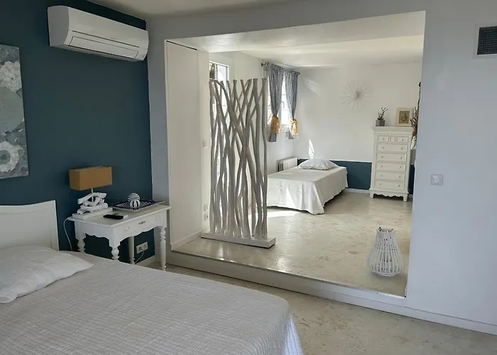 Les Mimosas Villa
