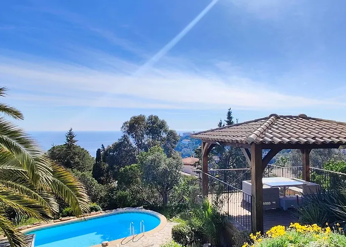 Les Mimosas Roquebrune-sur Argens
